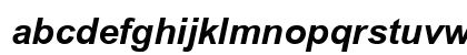 Arial HU Bold Italic Arial HU Bold Italic