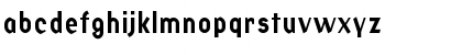 Factory Regular Font