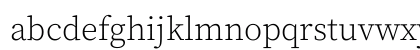 Source Serif Pro Light Regular