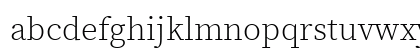 Source Serif Pro Light Regular
