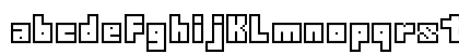 Thirteen Pixel Fonts Regular