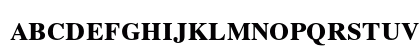 Times Bold Small Caps & Old Style Figures Times Bold Small Caps & Old Style Figures