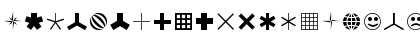 FFDingbats Regular Font FFDingbats Regular Font