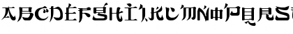 FFX Asia Regular Font