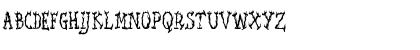 FFX Fire Regular Font