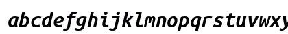 UbuntuMono NF Bold Italic UbuntuMono NF Bold Italic