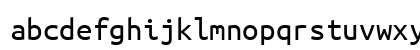UbuntuMono NF Regular UbuntuMono NF Regular