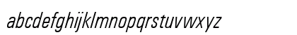 Univers Light Condensed Italic Univers Light Condensed Italic