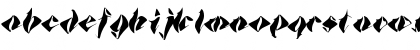 Fictive06 Regular Font