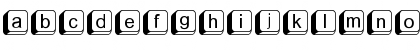 FIKey1 Normal Font