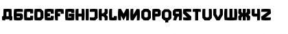 Kalinka Distorted Regular Font