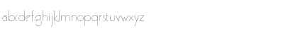 Fitz Normal Font