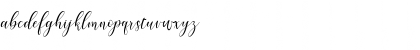 Karliyna Script Regular Font Karliyna Script Regular Font