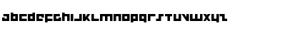 Flight Corps Regular Font