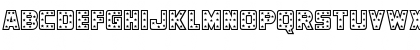Knievel Regular Font Knievel Regular Font