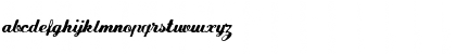 FLW Script Regular Font