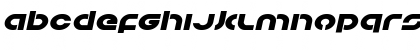Kovacs Expanded Italic Expanded Italic Font