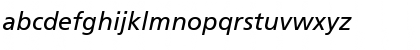 Foreigner-Italic Medium Font Foreigner-Italic Medium Font