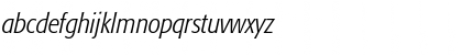 Formata Italic Font