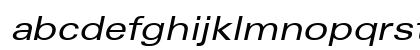 Nova Expanded SSi Expanded Italic