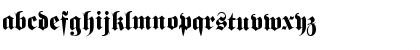 Frankenstein Cyr Regular Font