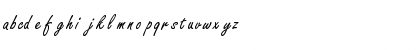 FreestyleScript Thin Font