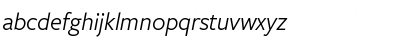 FreightSans BookItalic Font