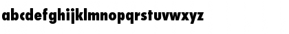 FuturaTExtBolConRo1 Regular Font