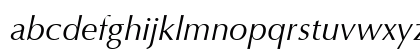 Optima RomanItalic Optima RomanItalic