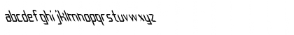 FZ DIGITAL 8 LEFTY Normal Font