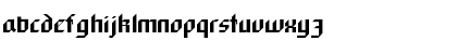 FZ GOTHIC 1 Normal Font