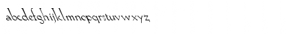 FZ ROMAN 20 LEFTY Normal Font