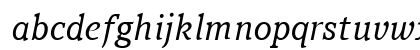 Pacella Italic
