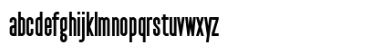 Pakt Condensed Black