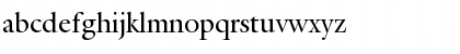 GalliardCC Regular Font GalliardCC Regular Font