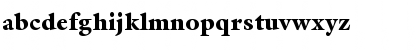 GalliardITC Black Font