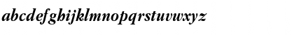 GaramondFLFCond-BoldItalic Regular Font GaramondFLFCond-BoldItalic Regular Font