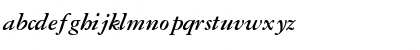 GaramondRepriseSSK Bold Italic Font