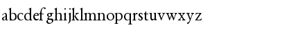 GaramondSemiExpandedSSK Regular Font