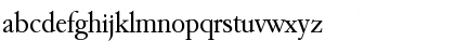 GarfeldSerial-Light Regular Font