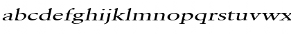 GarrickExtended Italic Font