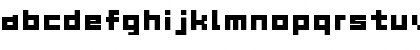 GAU_font_cube_B Regular Font