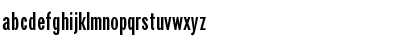 Gazeta SansSerif Plain Font