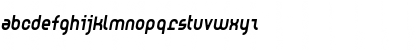 GAzole NormalOblique Font GAzole NormalOblique Font