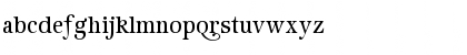 GeistSerifa Regular Font