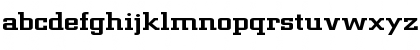Geo 957 Extended Normal Font