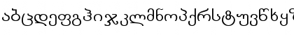GEO-Kolkhetnusx Regular Font GEO-Kolkhetnusx Regular Font
