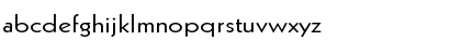 Geo112Wide Normal Font Geo112Wide Normal Font
