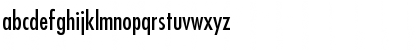 GermanCondensed Regular Font