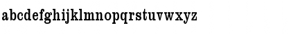 GettysburgCondensed Regular Font GettysburgCondensed Regular Font